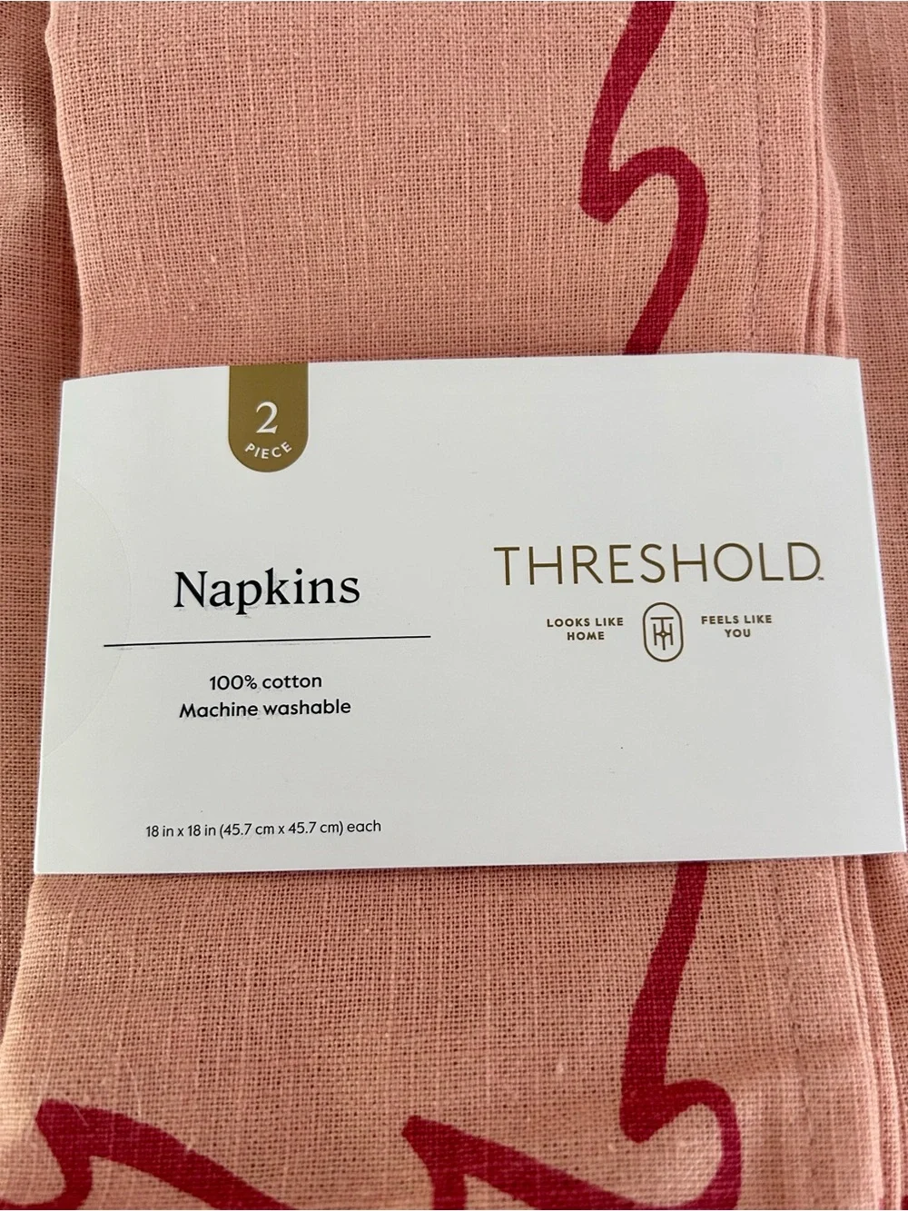 Threshold lot new